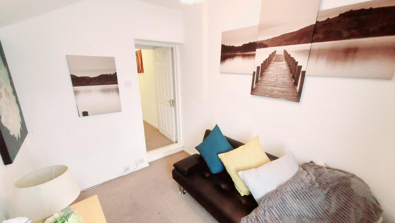 Gillings Villa -Perfect For Long & Short Stays غيلينغهام المظهر الخارجي الصورة