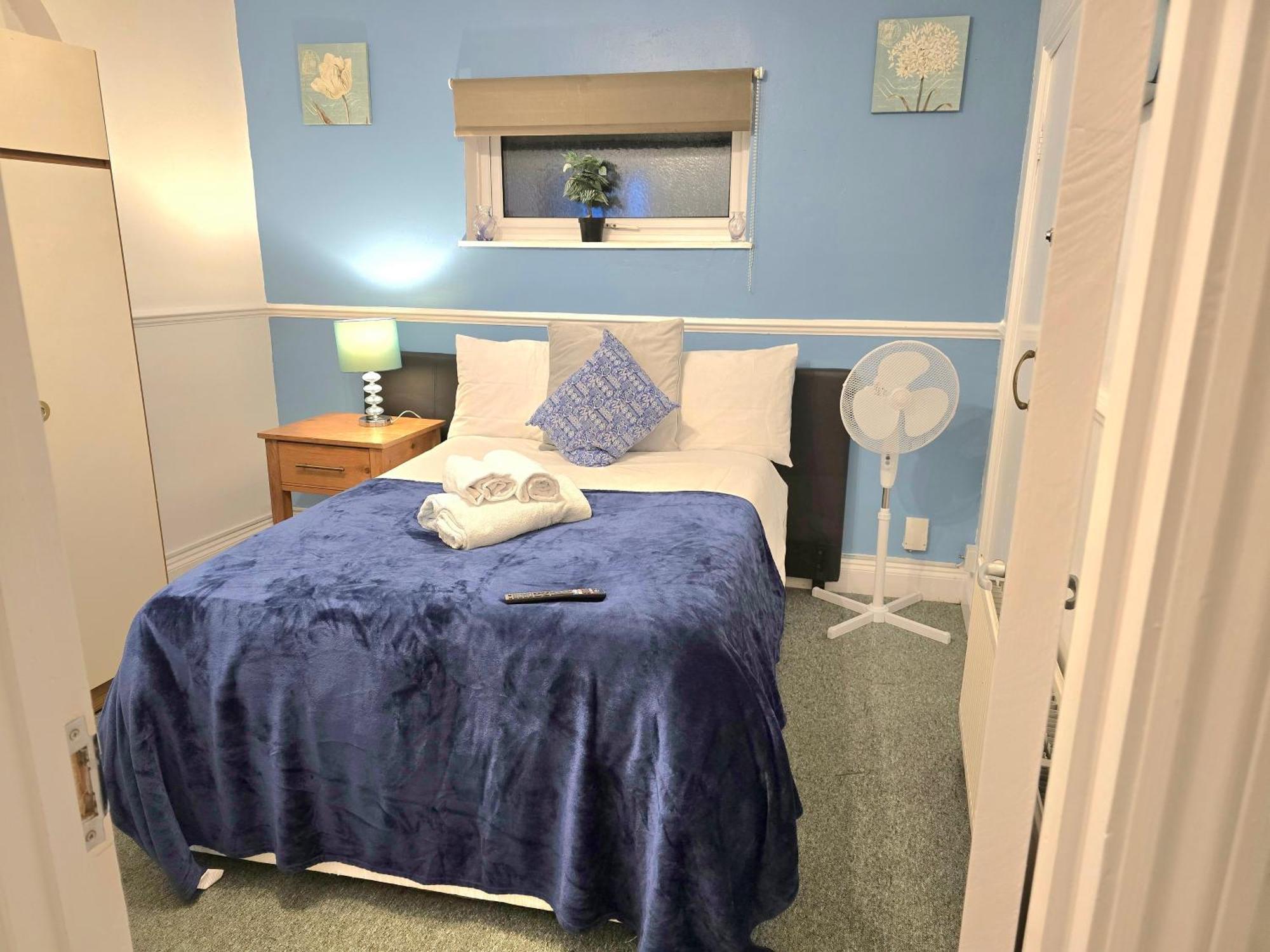 Gillings Villa -Perfect For Long & Short Stays غيلينغهام المظهر الخارجي الصورة