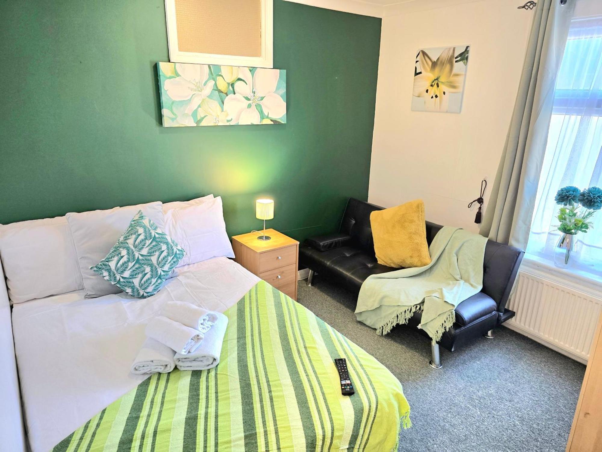Gillings Villa -Perfect For Long & Short Stays غيلينغهام المظهر الخارجي الصورة